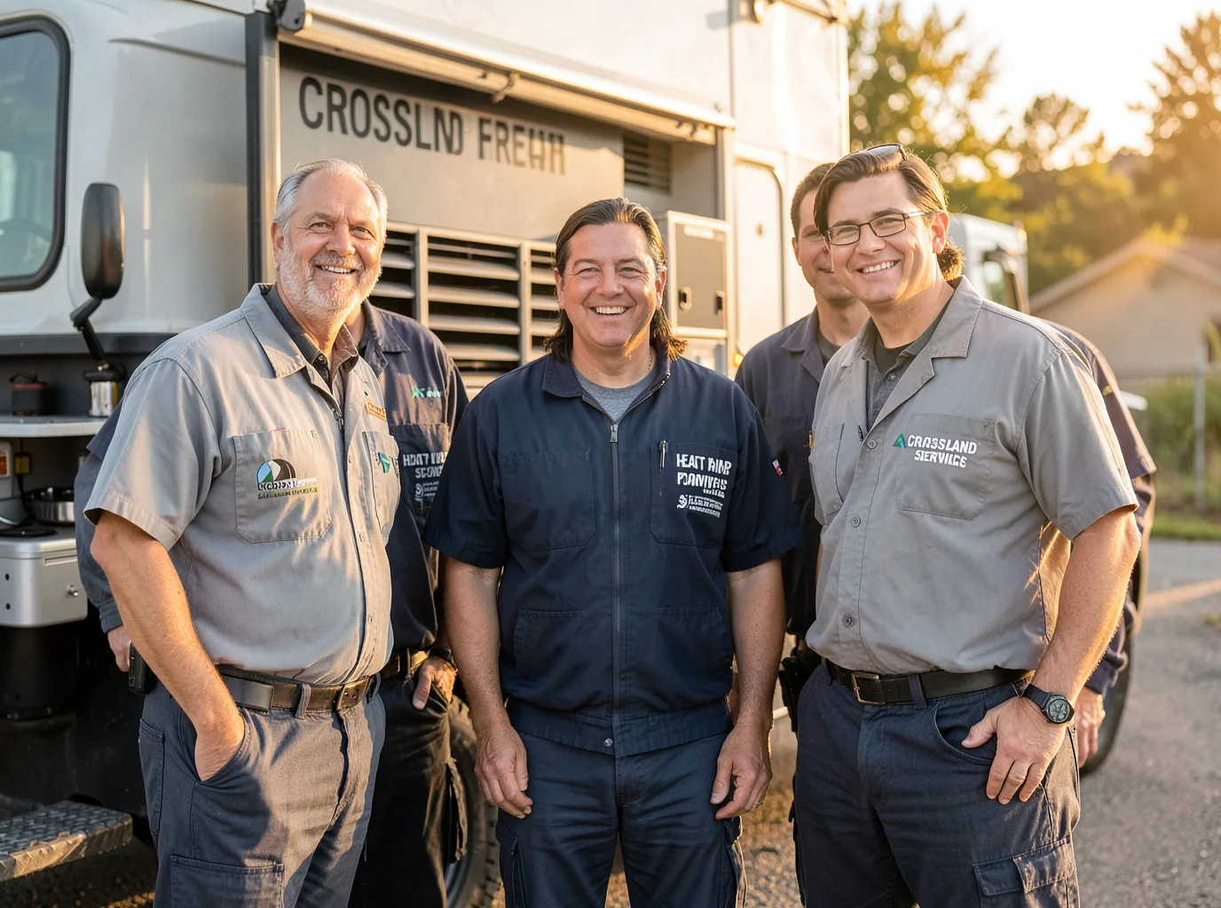 Heat Pump Installation company in Dermott, AR